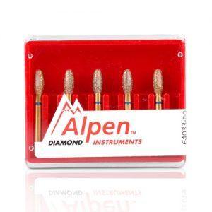 Alpen Multi Use Diamond Burs – FG, Football