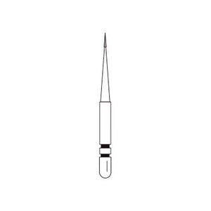 Two Striper® MFS® Finishing Specialty Diamond Burs – FG, 5/Pkg