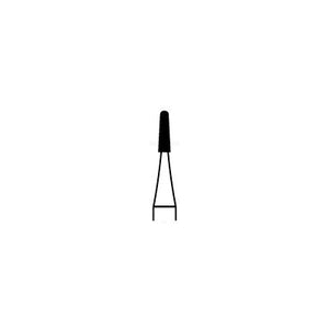 Alpen® Carbide Operative & Surgical Burs – FG, Tapered Fissure