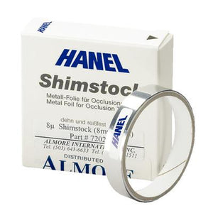 Shimstock Strips (12 micron thick) 300/Pk