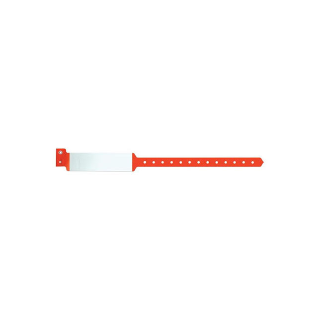 Sentry® SuperBand® Imprinter Wristband, Adult/Pediatric