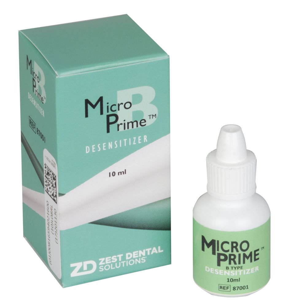 Micro Prime Desensitizer - 10 ml Bottle