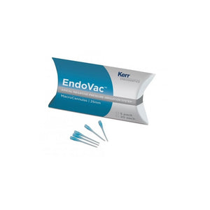 EndoVac MacroCannulas – 25 mm, 20/Pkg