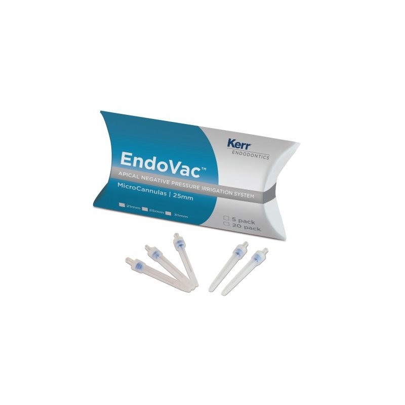 EndoVac MicroCannulas