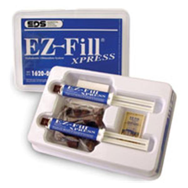 EZ-Fill Xpress Obturation System Introductory Kits