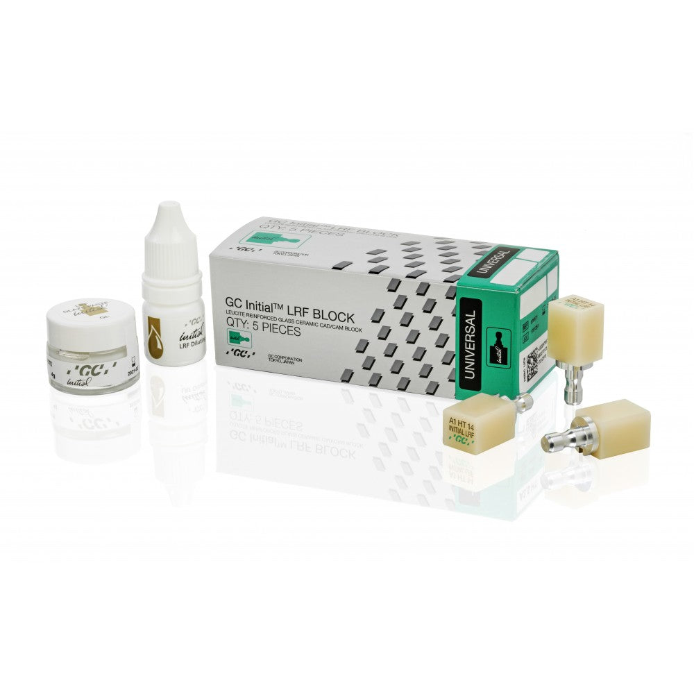 GC Initial LRF Blocks, Universal