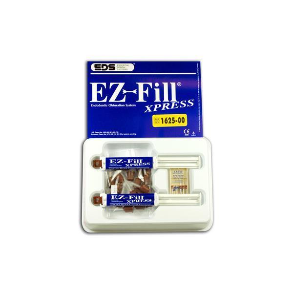 EZ-Fill Xpress Obturation System Introductory Kits