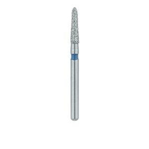 Singles Disposable Diamonds – FGSS, Cone Point, 1.6 mm Head Diameter, 6 mm Head Length, 25/Pkg
