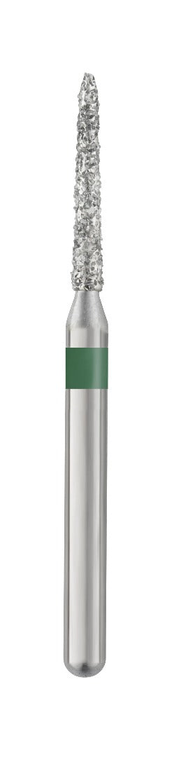 Piranha® Single Patient Use Diamonds – Curettage FG, 25/Pkg