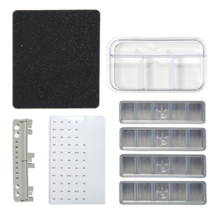 Capsule Composite Kit (Without Tub & Cover)