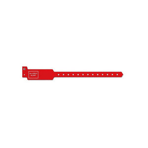 Sentry® SuperBand® Alert Bands® Wristband