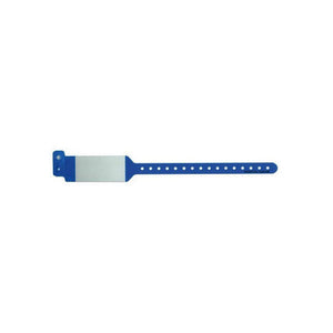 Sentry® LabelBand® Shield Wristband, Bar Code Label, Adult/Pediatric
