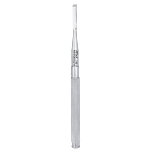 2 Gardner Single Bevel Bone Chisel, 4MM