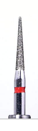 Diamond Bur, Needle 10/pk