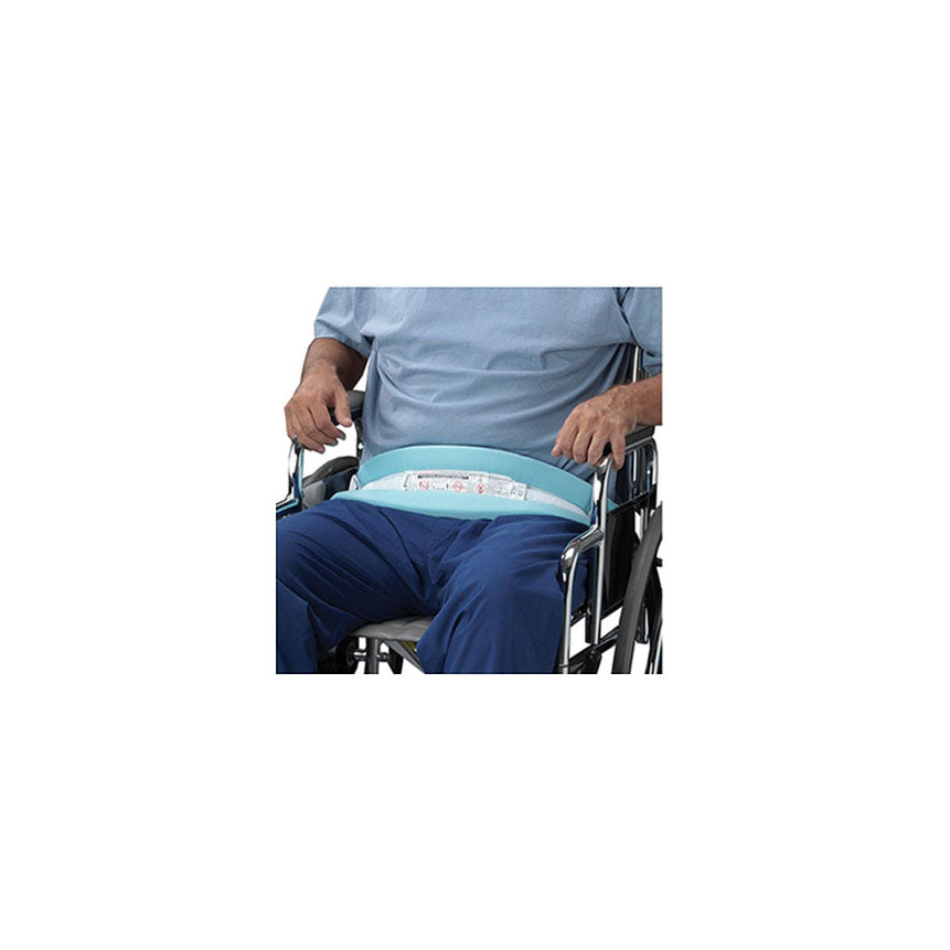 Restraint Belt, Soft, W4-1/2