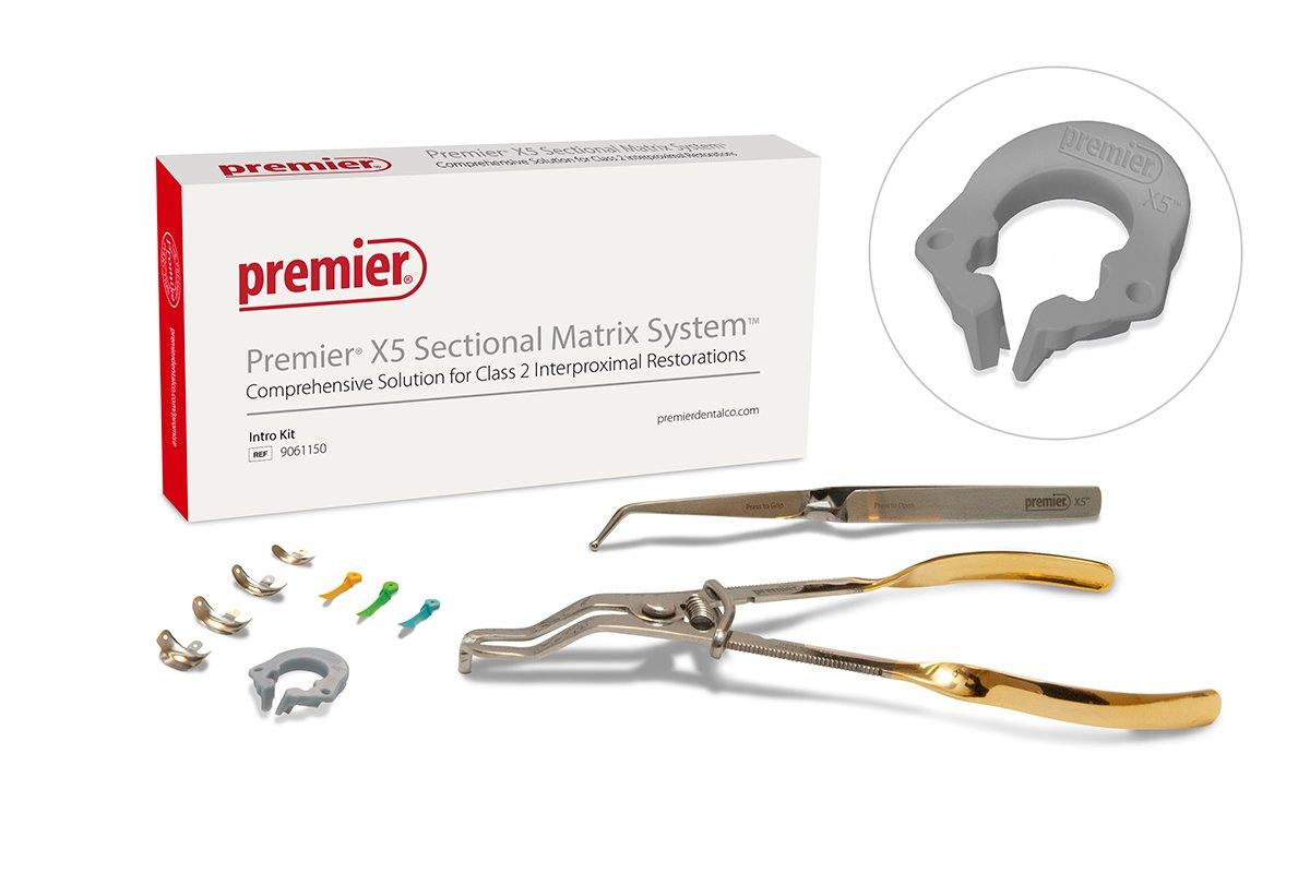 X5 Sectional Matrix System Kits