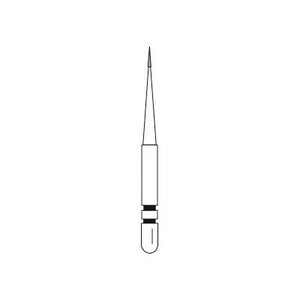 Two Striper® MFS® Finishing Specialty Diamond Burs – FG, 5/Pkg