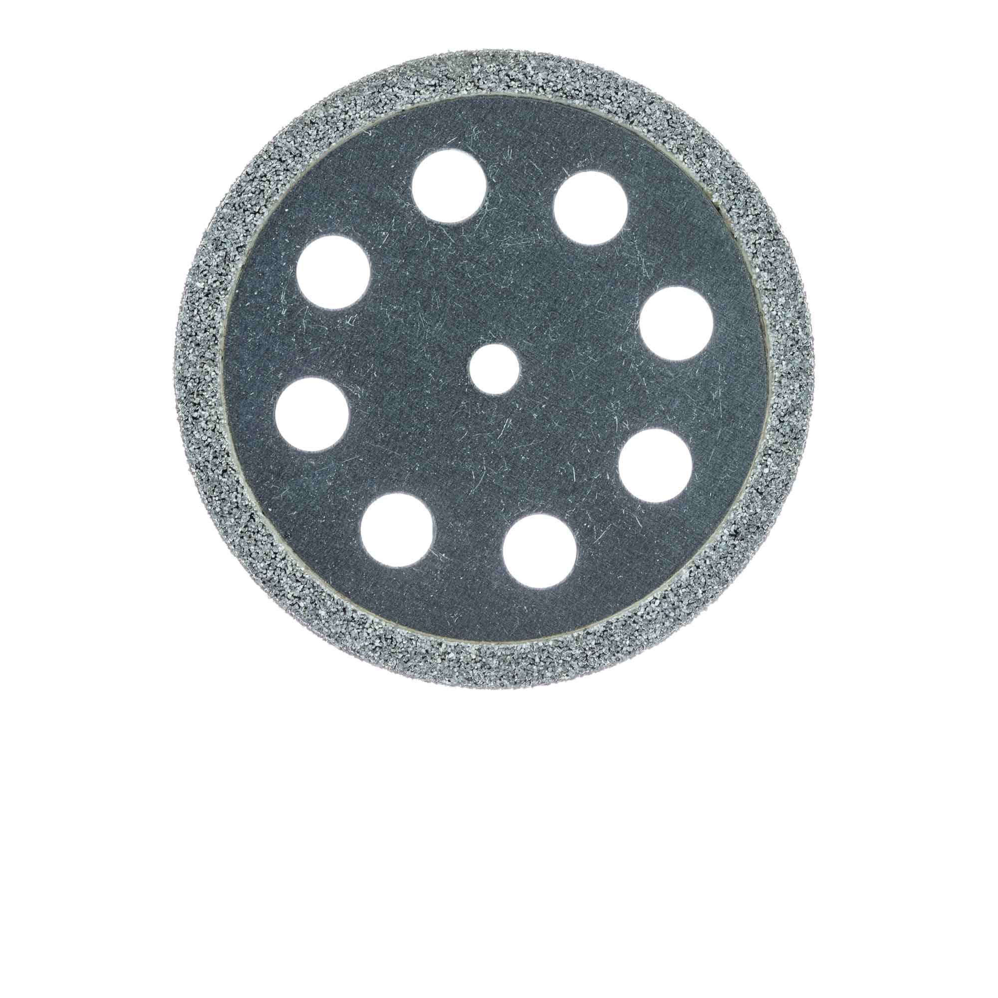 Diamond Discs – Double Sided, Perforated, HP