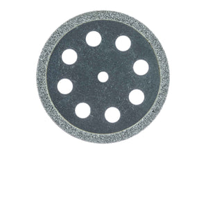 Diamond Discs – Double Sided, Perforated, HP
