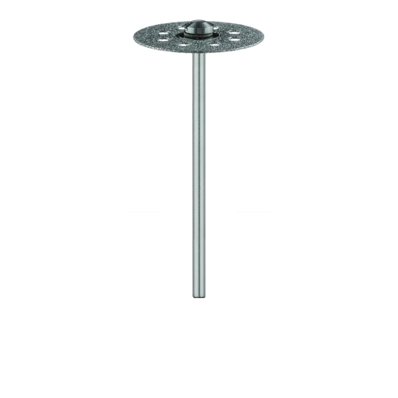 Diamond Discs – Double Sided, Perforated, HP