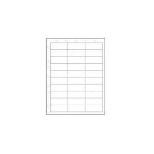 DataMate® Laser Chart Label