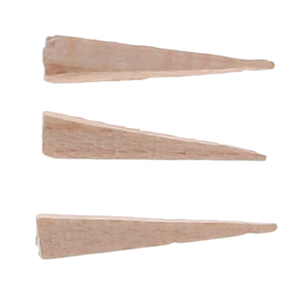 Wooden Wedges 500/Bx
