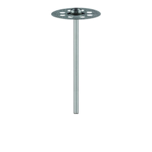 Diamond Discs – Double Sided, Perforated, HP