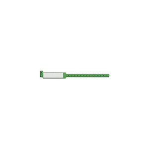 Veri-Color® Insert Wristband, Adult/Pediatric