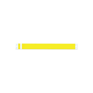 Securband® Tyvek Identification Wristband, W2.54cm x L25.4cm