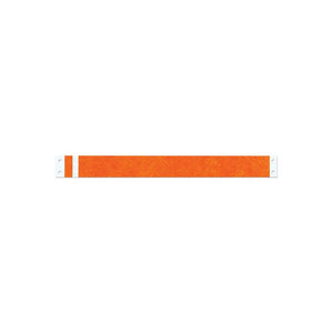 Securband® Tyvek Identification Wristband, W2.54cm x L25.4cm