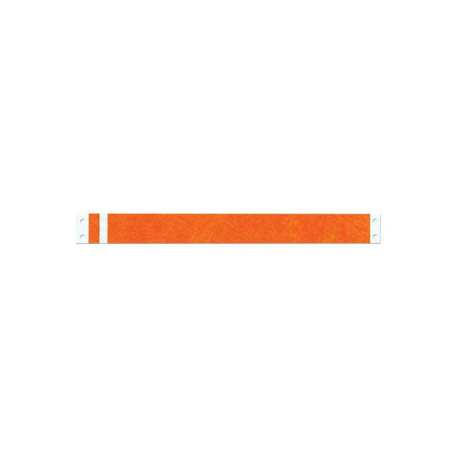 Securband® Tyvek Identification Wristband, W2.54cm x L25.4cm
