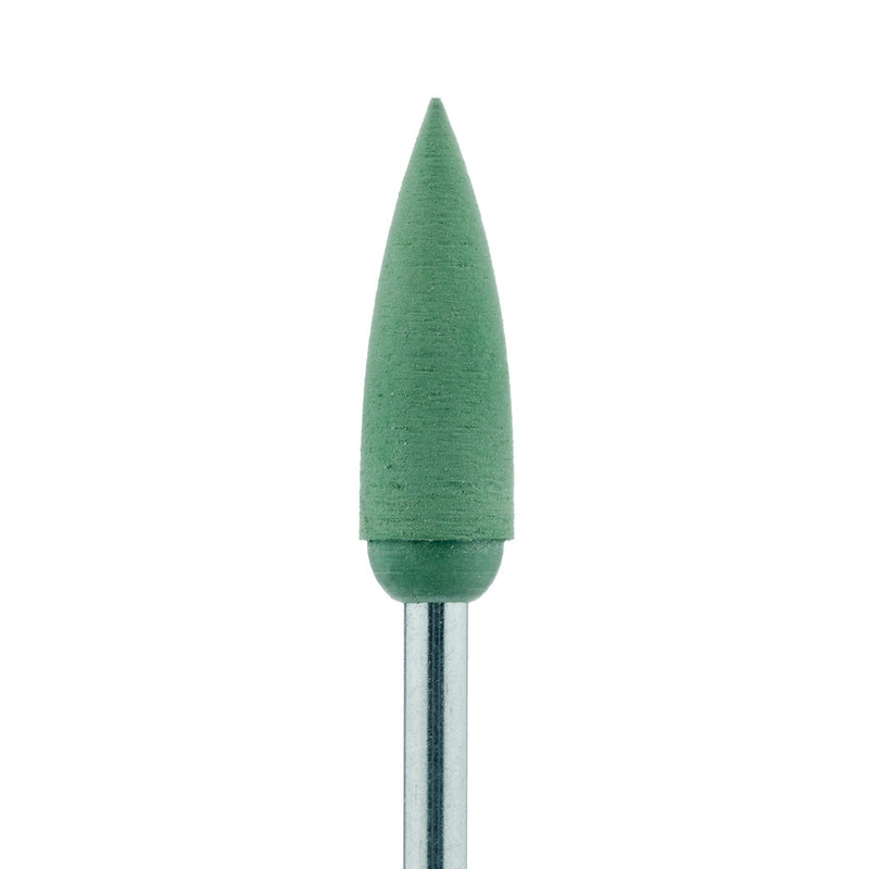 Flexible Polishers 3-Step System for Precious Metals, Non-Precious Metals, Model Casting and Amalgam, HP
