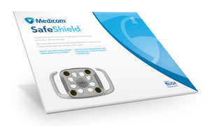 SafeShield for A-dec LED Light- 10/Pkg