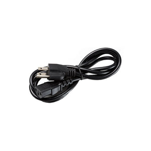 Power Cord, Main, Gray