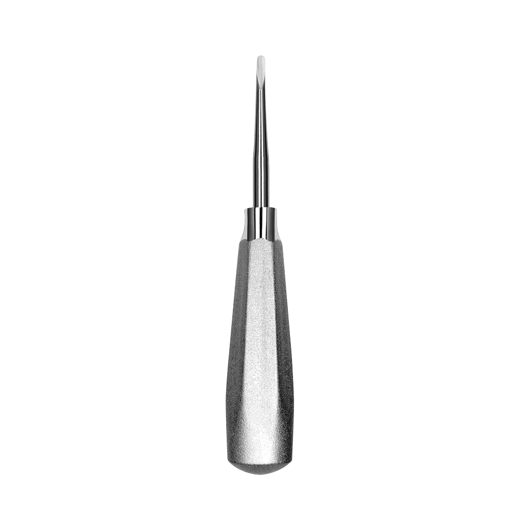 Luxating Elevator, Straight, Serrated, 3MM