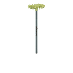 LUSTER Twist Polishers for Porcelain Materials – 17 mm Diameter, 2/Pkg