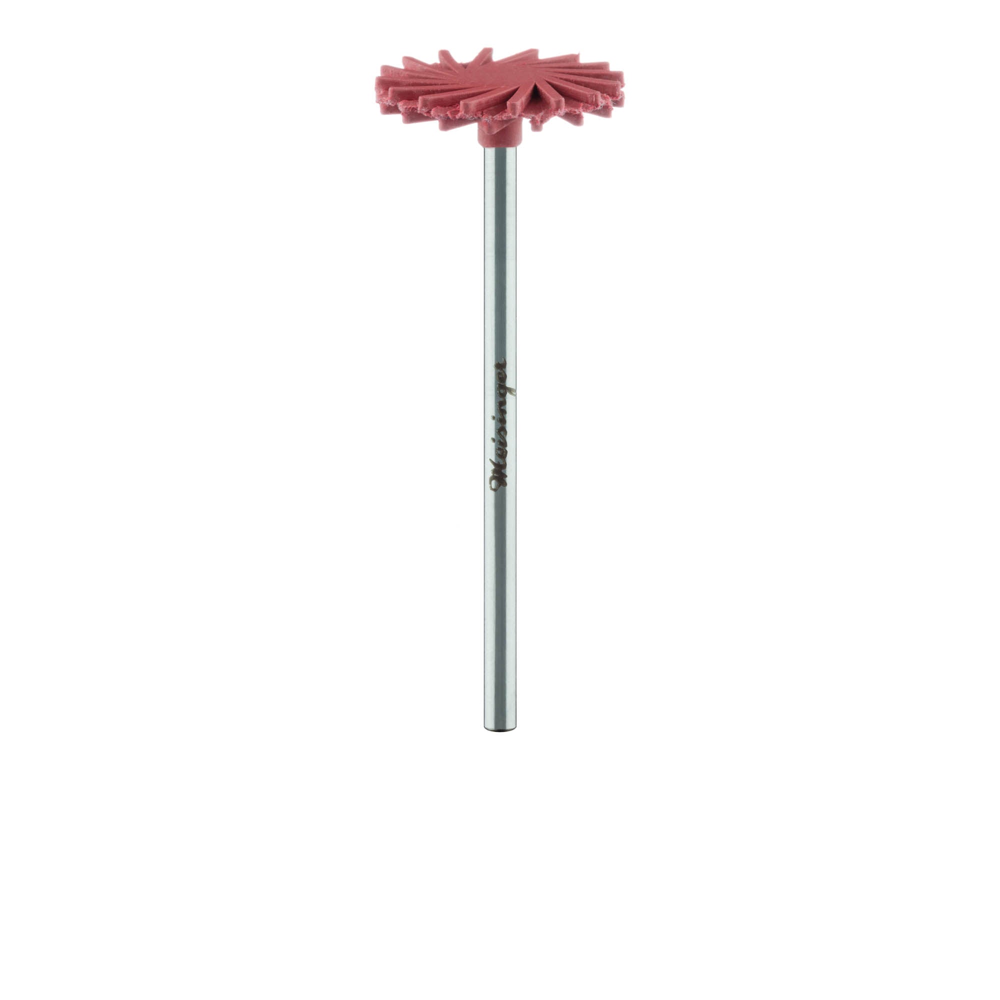 LUSTER Twist Polishers for Porcelain Materials – 17 mm Diameter, 2/Pkg