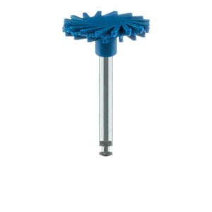 LUSTER Twist Polishers for Porcelain Materials – 17 mm Diameter, 2/Pkg