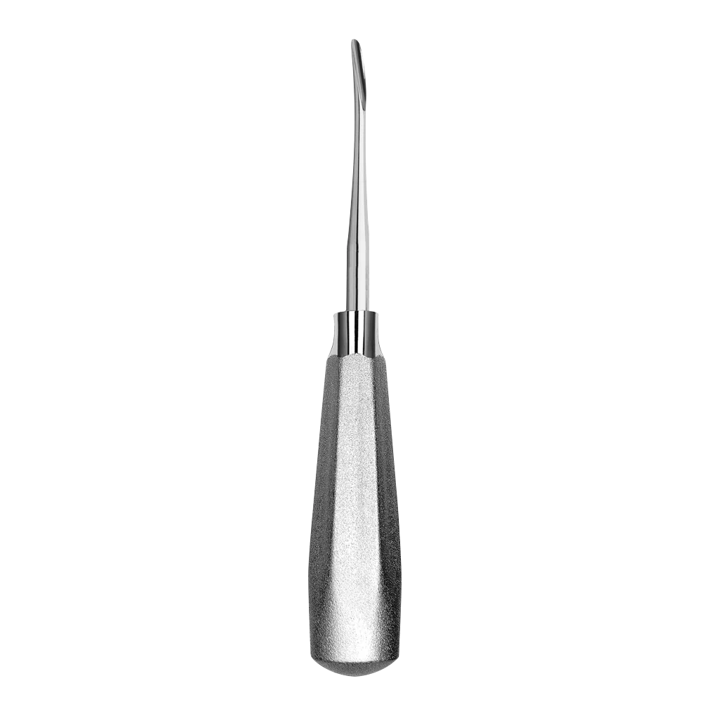 Luxating Elevator, Curved, 4MM