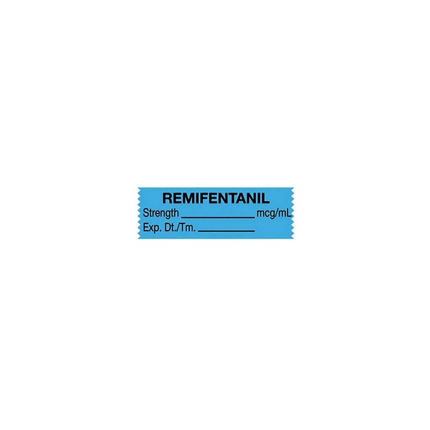 Anesthesia Tape, W1-1/2