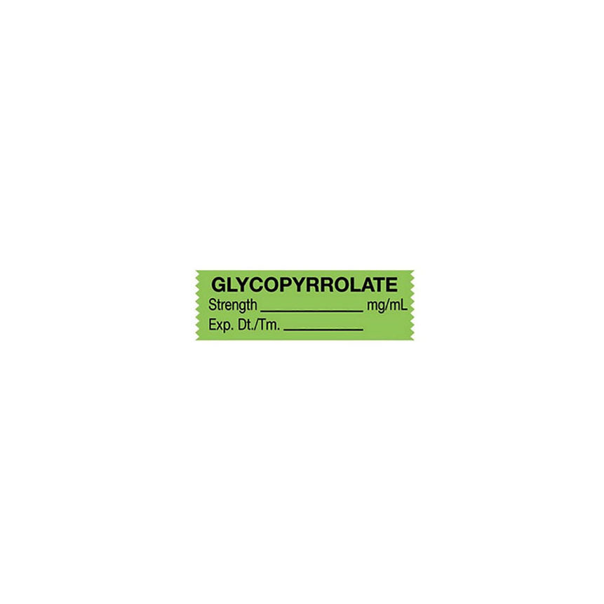 Anesthesia Tape, W1-1/2