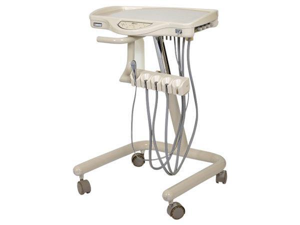 A-Series Doctors Cart with TRAD-2001 Delivery Unit