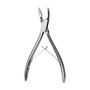 Cleaveland Side Cutting Bone Rongeur, 17CM, 30 Degrees
