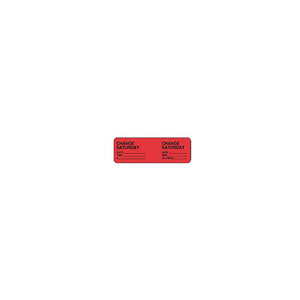 Binder/Chart Label Tape, 1