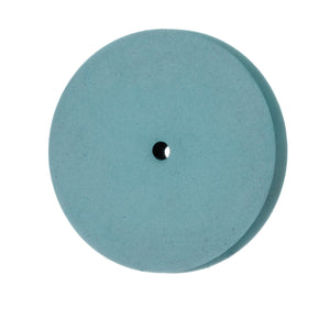 Universal Flexible Polishers for Gold, Amalgam, Acrylic and Cement – Unmounted, 10/Pkg