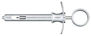Aspirating Syringe 1.8Cc Type CW