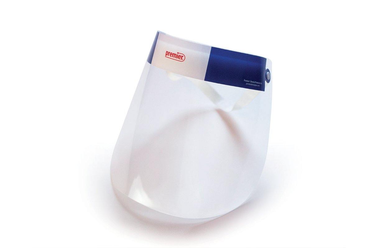 Premier® Disposable Face Shields