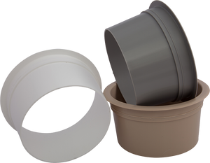 Waste-Drop Ring