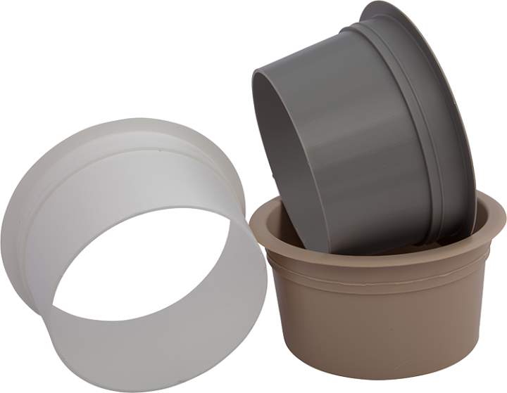 Waste-Drop Ring