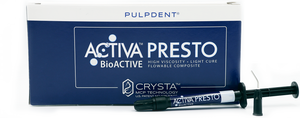 Activa® Presto® Stackable Light Cure Universal Composite
